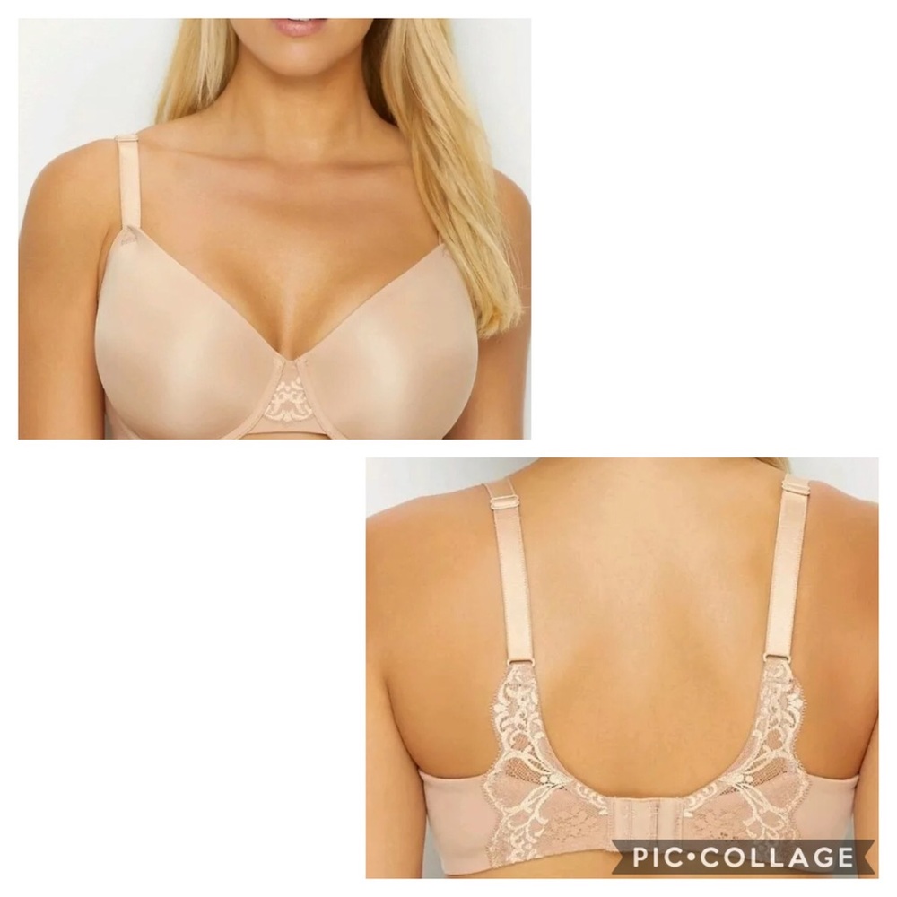 🦋 WACOAL Lace Impressions Underwire Bra 34DDD
